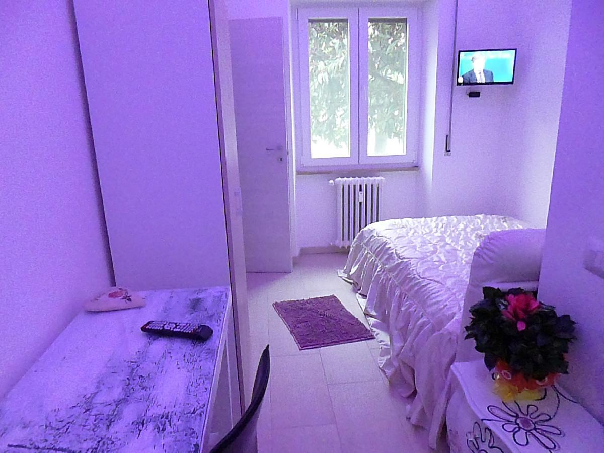 Monaco Rooms Verona Eksteriør bilde