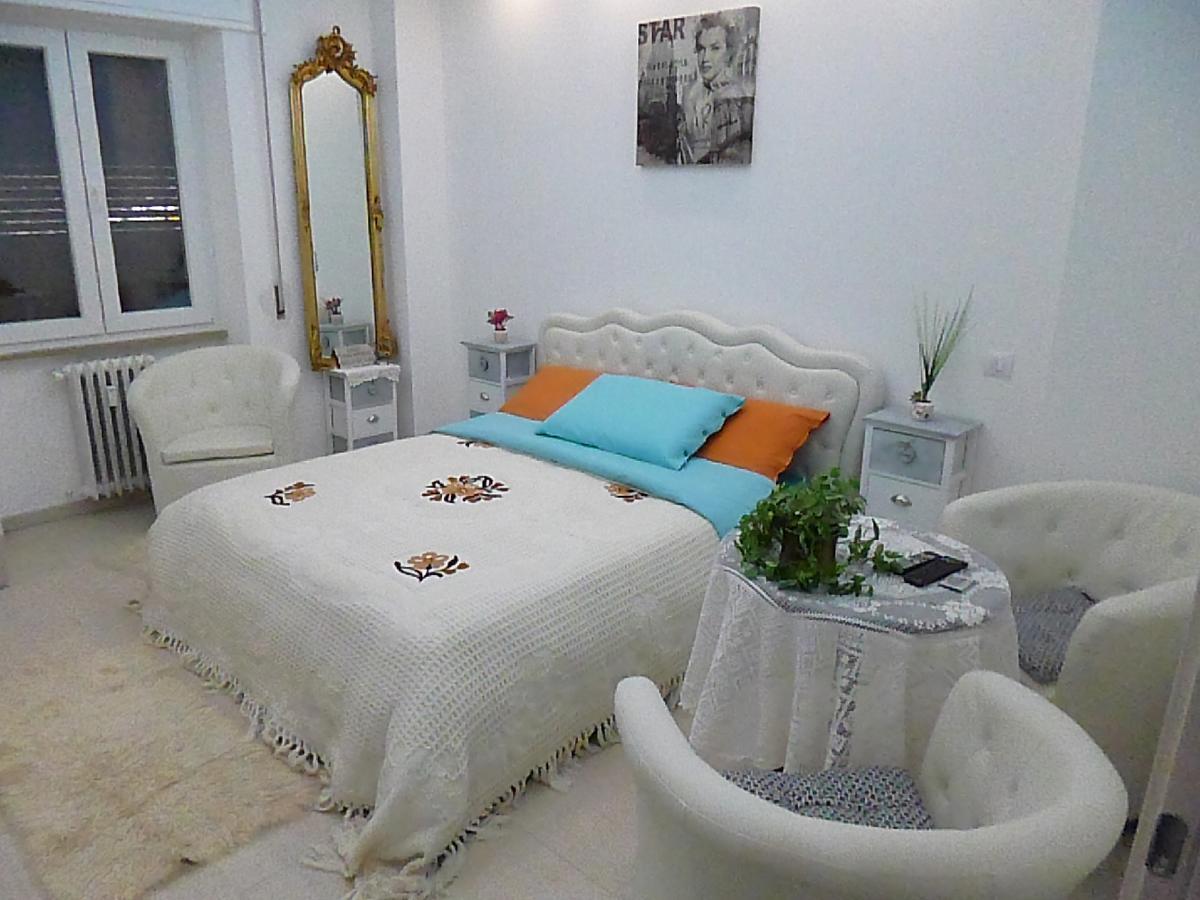 Monaco Rooms Verona Eksteriør bilde